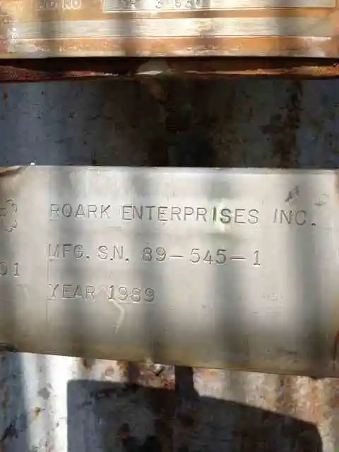 Used SLAGLE MANUFACTURING _UNKNOWN_ Heat Exchangers New Jersey US | Phoenix Equipment Corp #175064