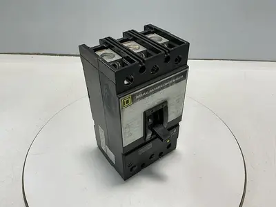 USED SQUARE D KAL35150