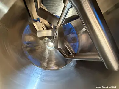 Used JBT FOODTECH _UNKNOWN_ Stainless Steel Tanks Illinois US | Aaron Equipment #1323199