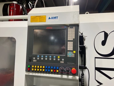 Fryer SX-60 5 Axis Machining Center
