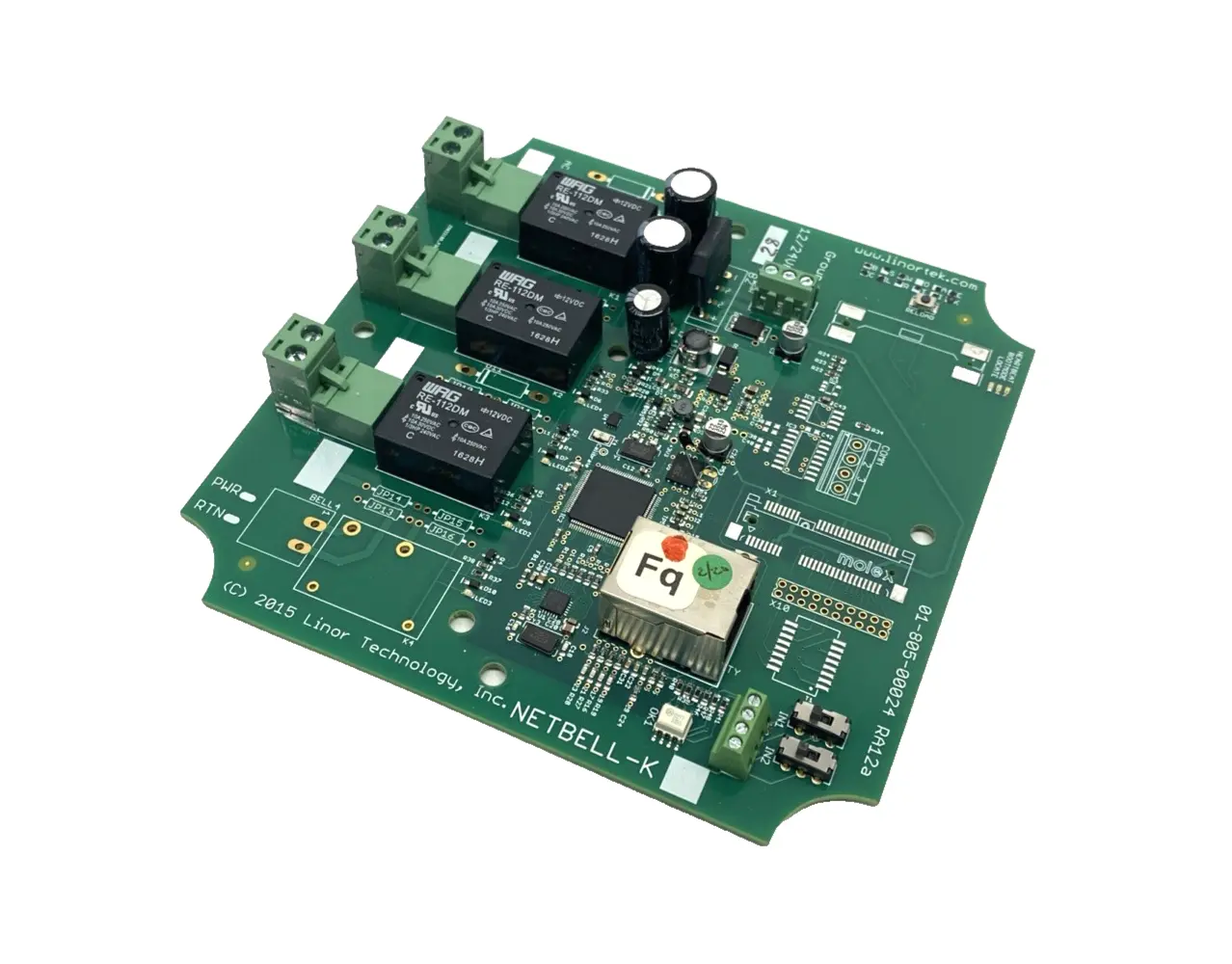 USED LINOR TECHNOLOGY NETBELL-K