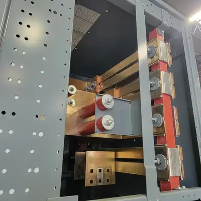 USED 2020 SQUARE D QED