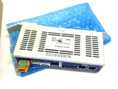 USED SMC ELECTRIC ACTUATOR CONTROLLER