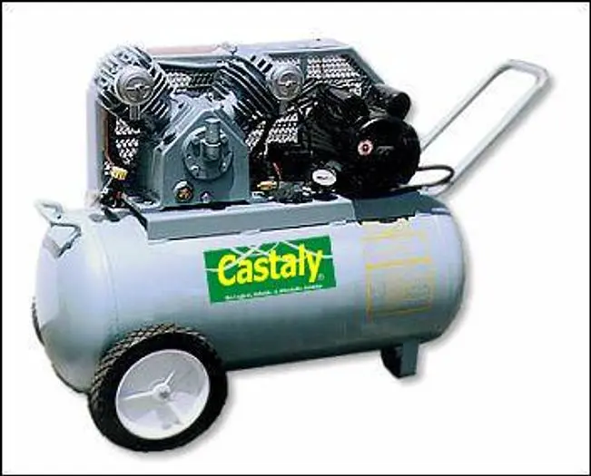 NEW CASTALY AC-3020HWA