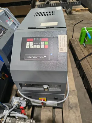 Used TECHNOTRANS TECO CD 95 BASE 60 Temperature Control and Mixing Instruments South Carolina US | ESS Industrial Equipment Sales #1307492