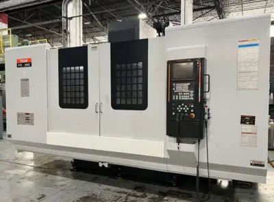 2010 MAZAK VTC-200C Vertical Machining Centers | Toolquip, Inc. (1)