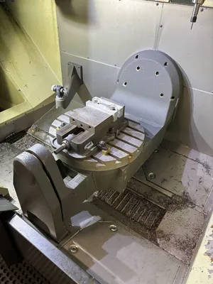 2019 HAAS UMC-750SS Universal Machining Centers | Clark Machinery Sales, LLC (4)