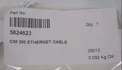 NEW MARKEM-IMAJE 5824602-E CIM300 ETHERNET OPTION CARD 5824577, 5824602