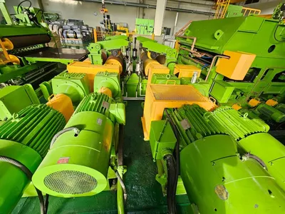 2013 SUMITOMO Tension Leveling Line Tension Leveling Lines | H.E. Phipps Co. Inc. (7)