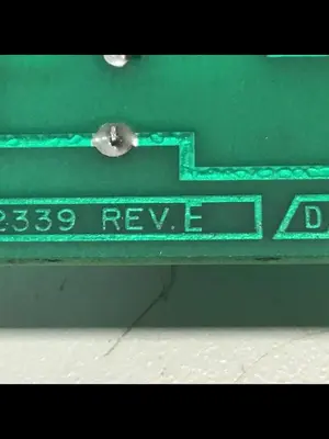 USED SCI 22858-2 REV F