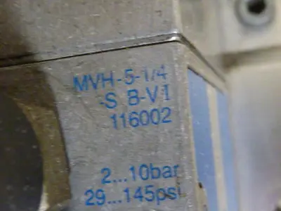 USED FESTO IFB8-02