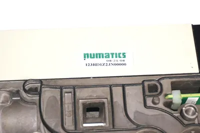 NEW NUMATICS 123RD1Z2JN00000 SANDWICH REGULATOR