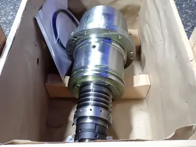 Hardinge 8000 Rpm Spindle