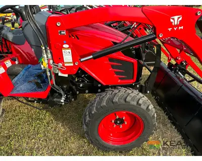 Used TYM _UNKNOWN_ Sub-Compact & Compact Tractors Iowa US | Keast Enterprises #1360488