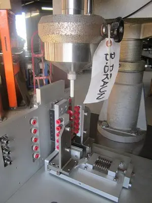 Filler, Auger, P-1, Mdl DP-1, S/st, Single Head #S739713