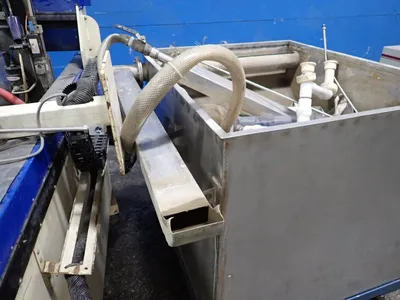 Used WARDJET INC Z45 Waterjet Cutters Ohio US | HGR 24 #785614
