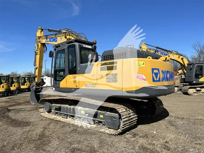 USED 2019 XCMG XE210U