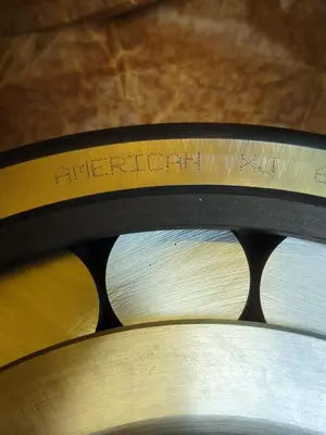 New | in-Stock AMERICAN XJ 60CF796 Bearings | Surplus Asset Holdings #1201561
