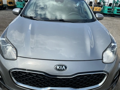 Used 2022 KIA SPORTAGE SUVs Michigan US | Miedema Asset Management Group #1425144