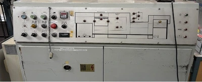 Used 1982 BOBST SP 142 E Die Cutting Presses Florida US | Corrugated Machinery Brokers #1556855