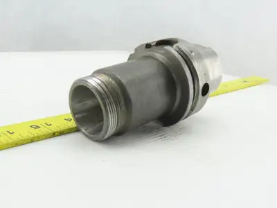 Briney X47418 HSKA63 Taper ER25x100 Tool Holder