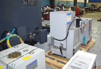 USED 2017 MAKINO F3-5AX