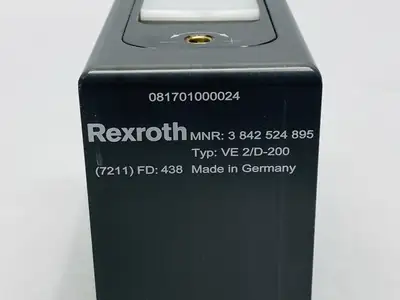 3842524895 | Bosch Rexroth  Stop Gate VE2/D-200 - New Other