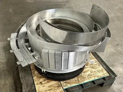 Vibratory Bowl Feeder