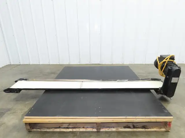 Used PAX _UNKNOWN_ Belt Conveyors Indiana US | Arrow Industrial #1366790
