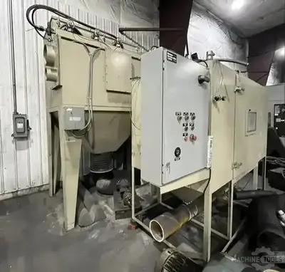 USED 2018 ZERO-BLAST 24" PASS-THRU