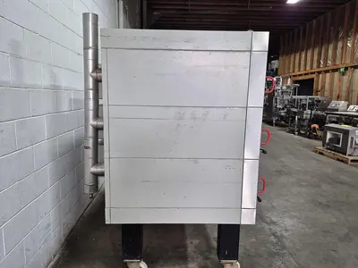 Used 2003 BONGARD FOUR MODULABLE M3I Ovens British Columbia CA | Steep Hill Equipment Solutions #1338334