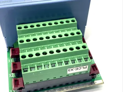 USED B&R AUTOMATION DM435, 7DM435.7 REV. D0