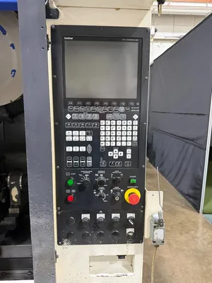 2015 BROTHER SPEEDIO S500X1 Vertical Machining Centers CNC | CNC EXCHANGE (3)