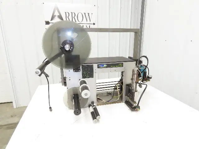 Used CTM _UNKNOWN_ Pressure Sensitive Labelers Indiana US | Arrow Industrial #1187084