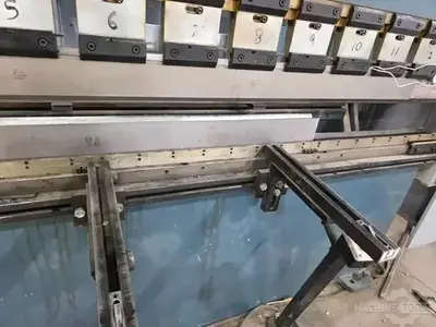 Used 2008 DURMA ADS 25100 Press Brakes Arizona US | KD Machinery #1283673