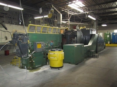 Used 1986 _UNKNOWN_ _UNKNOWN_ Bolt Making Machines New Jersey US | National Machinery Exchange #1499848