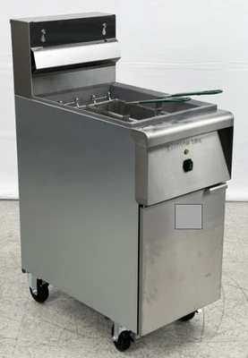 171-0153 40 lbs. Electric Fryer