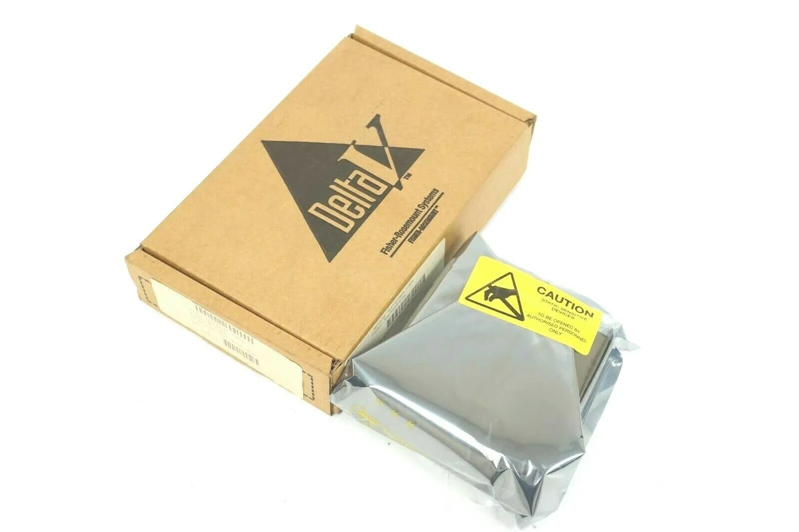 NEW FISHER ROSEMOUNT KJ3001X1-CB1 OUTPUT MODULE KJ3001X1CB1