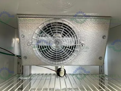 USED THERMO FISHER REL404A20 HIGH PERFORMANCE UNDER COUNTER REFRIGERATOR 4.9 CF, 4°C