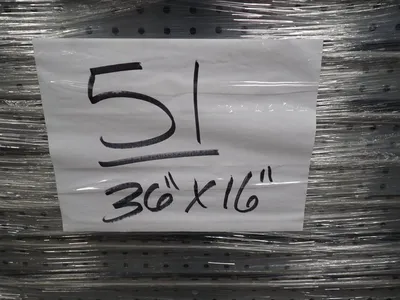 36 X 16 Conveyors