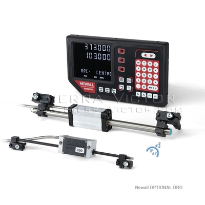 ACRA LCM-50 Variable Speed Mills | Sierra Victor Industries (3)