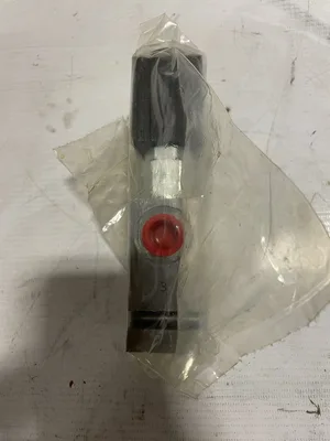 Bucher EMDV-08-N-3K-06TS-24DG 3-Way 2-Position Hydraulic Solenoid Valve 24V DC