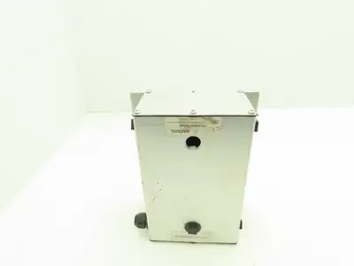 Eaton Cutler Hammer PS256A-44B1 Conveyor Power Supply 480V 3PH In 26VDC 100W Out