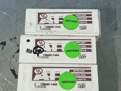 Used ATC VM480144A Tooling & Accessories (Other) Ohio US | HGR 24 #1325362