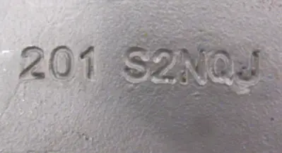 NEW SHARPE 50M76 3" BALL VALVE 201 S2NQJ 1000-CWP