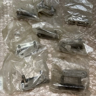 Assorted Lot Of TSUBAKI &PEER Connecting Links Fast Shipping!+ Warranty