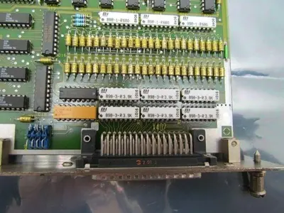 Siemens Sinumerik 6FX1118-4AB01 548 184.9102.01 PC Circuit Board Card 03400