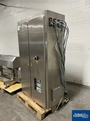 USED Maag Maag  Automatik Drop Pelletizing Prilling System, Model Droppo 50