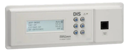 Johnson Controls FX-DIS1710-0 Display [New]