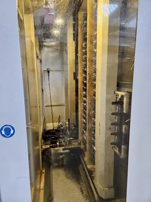 USED 2005 GILDEMEISTER GMX 300 LINEAR